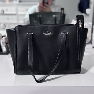 kate spade Elegant Black Tote